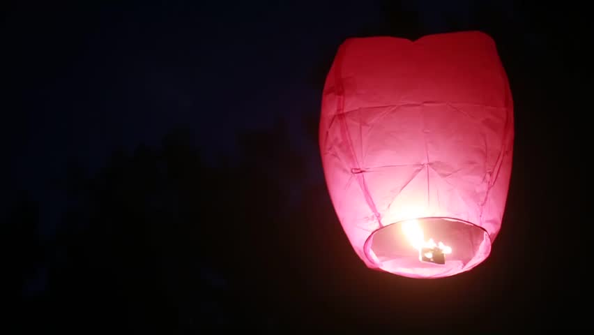 Chinese Paper Lantern Stock Footage Video - Shutterstock