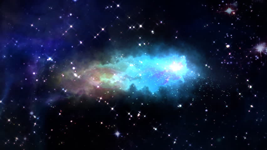 Galaxy Creation Stock Footage Video 3375299 - Shutterstock