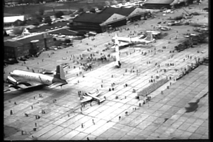 Selfridge air force base history book