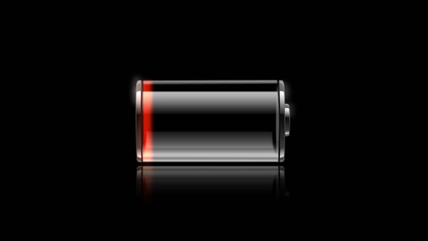 Animated Battery HD Stock Footage Video 7731142 - Shutterstock