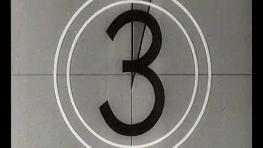 Vintage Movie Leader Film Countdown Retro Stock Footage Video 9042373 Vintage Movie Leader Film Countdown Retro Stock Footage Video 9042373